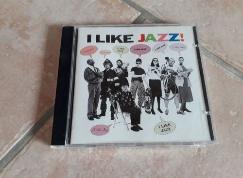 I Like Jazz Compilation