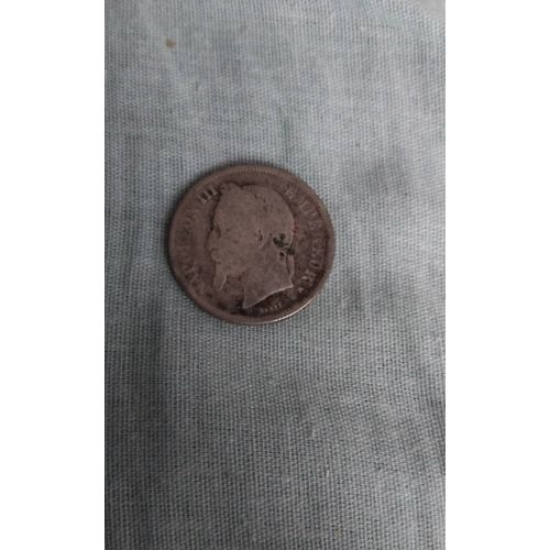 Pièce 2 Francs Napoleon 3 A 1866