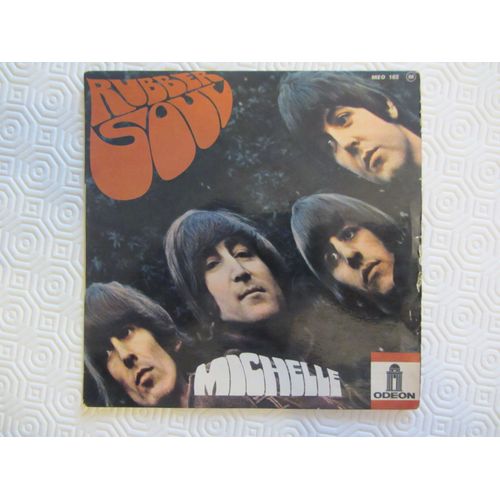 Michelle - Run For Your Life - Drive My Car - Girl