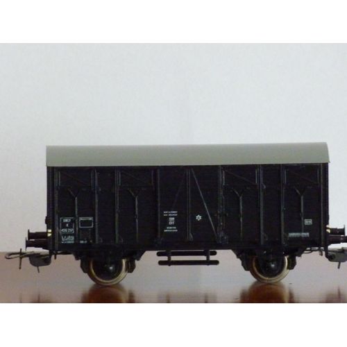 Miniature Wagon Marchandises Piko.-Piko