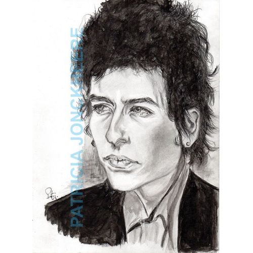 Bob Dylan Portrait