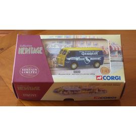 Miniature Peugeot D3a Corgi Héritage-Corgi