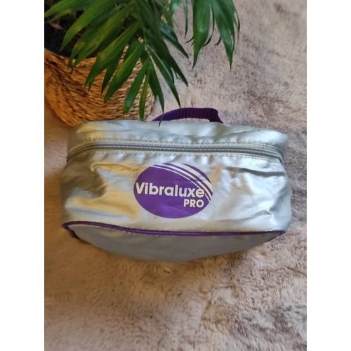 Appareil Massage Vibralux Pro