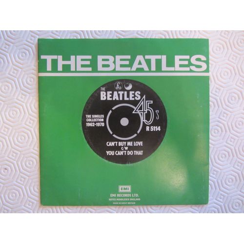 Can't Buy Me Love - You Can't Do That