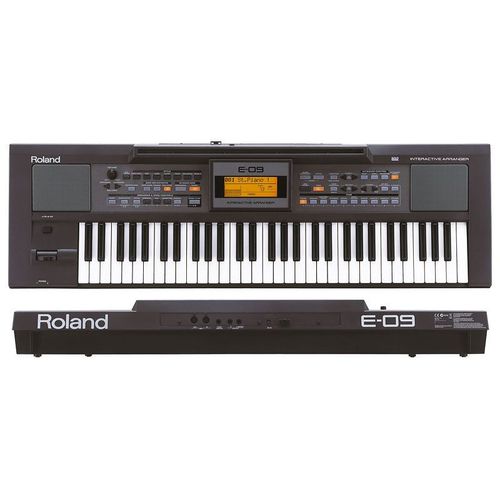 Clavier Électronique Roland 09