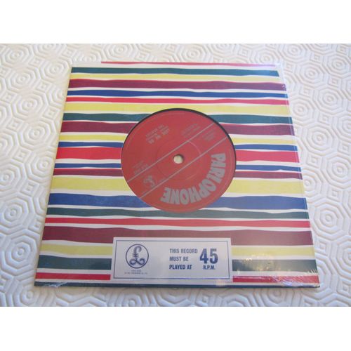 Love Me Do - P.S.I Love You