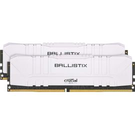 Crucial Ballistix 32 Go (4 x 8 Go) DDR4-3600mhz CL16