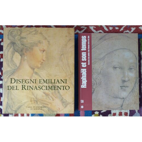 Livres Art : Raphaël Et Son Temps - Disegni Emiliani Del Rinascimento