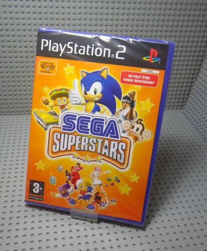 Sega Superstars