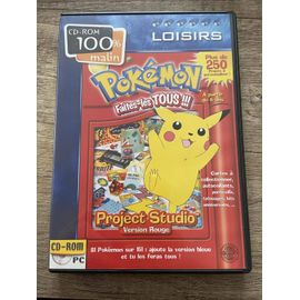 Pokemon Faites Les Tous Pc/M3