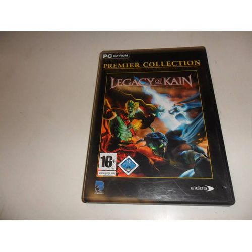 Legacy Of Kain Pc - Defiance [Premier Collection]/M3