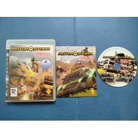 Motorstorm Motor Storm : Complete - Ps3 Fr