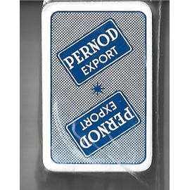 Jeu De 32 Cartes A Jouer Pub: Pernod