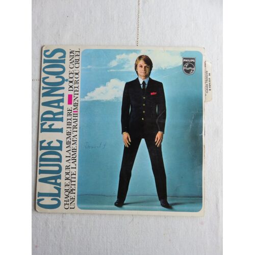 Une Petite Larme M'a Trahi - Douce Candy... Claude François