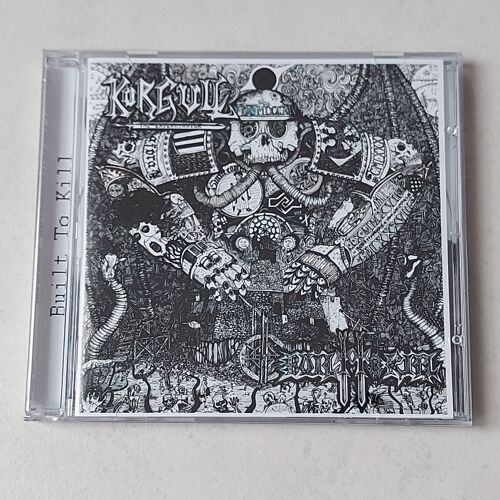 Körgull The Exterminator - Built To Kill