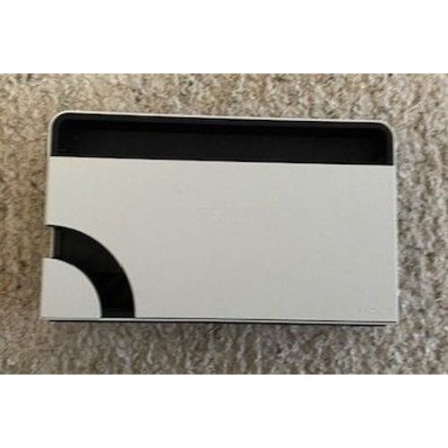 Station Switch Oled Blanche