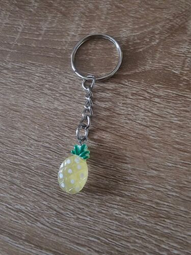 porte cles ananas