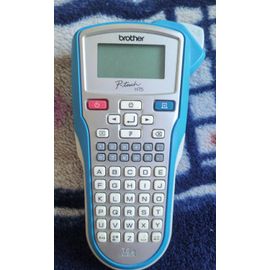 Imprimante étiquette brother P touch H75