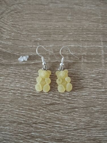 Boucle D'oreilles