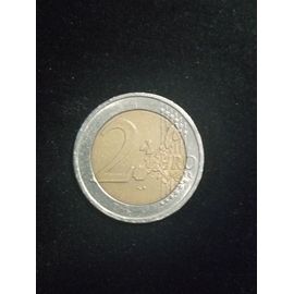 Pièce 2 Euro Rare Espagne 2002 Taureau