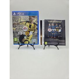 Jeu Playstation 4 Fifa 17 En Boite, Complet