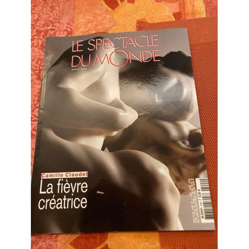 Le Spectacle Du Monde No 544 Avril 2008