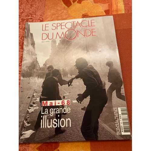 Le Spectacle Du Monde No 545 Mai 2008