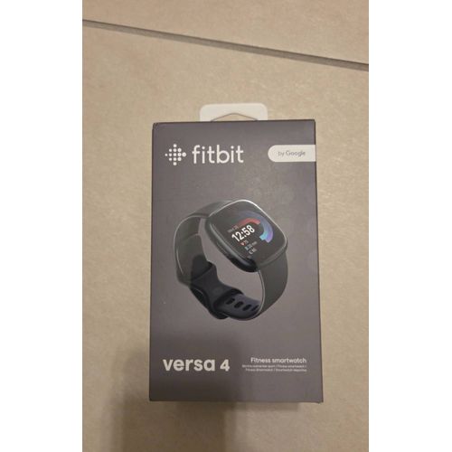 Montre Fitbit Versa 4