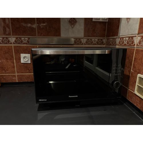 Micro-ondes/ Four combi-vapeur PANASONIC