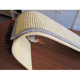 Station D'auto-Toilettage Avec Griffoir