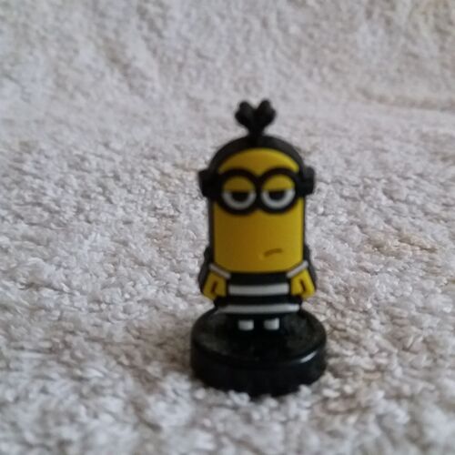 Figurine Souple Minions