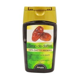 Sirop De Dattes Medjoul - Squeezer 250g