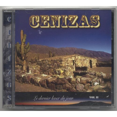 Cenizas - Le Dernier Lever Du Jour