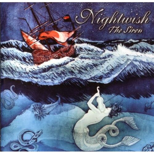 Nightwish - "The Siren" Ep