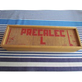 Jeu Educatif Scolaire Precalec L