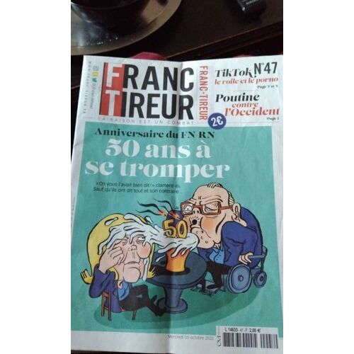 Franc Tireur # 47
