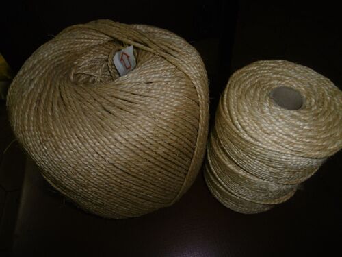ficelle sisal naturel lot de 2 VERSEL