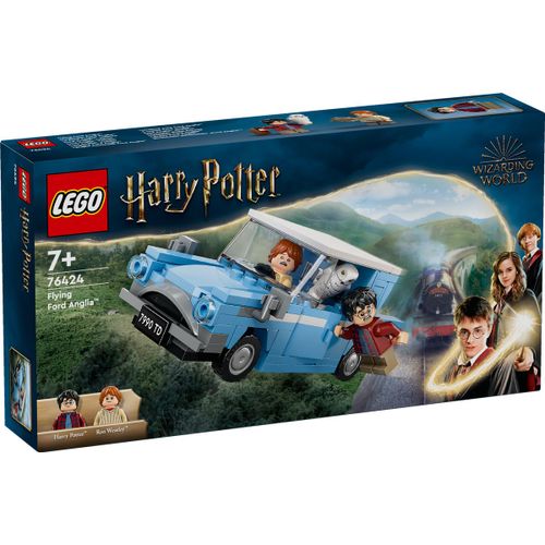 LEGO Harry Potter - La Ford Anglia volante - 76424