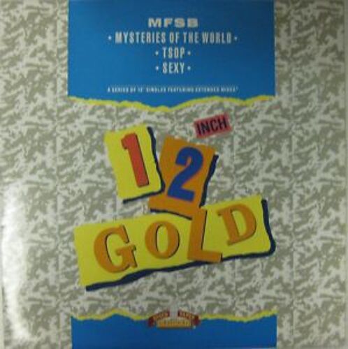 Mysteries Of The World / Tsop / Sexy