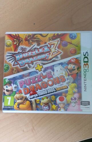 Puzzle Dragons Z Super Mario