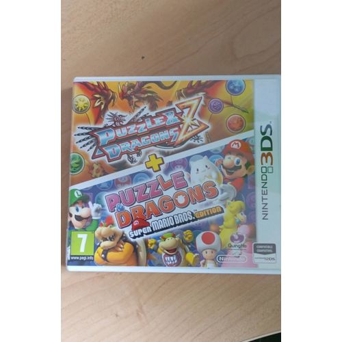 Puzzle Dragons Z Super Mario
