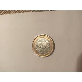 Pièce 1euro Espagne 1999.