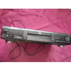 Lecteur DVD/CD