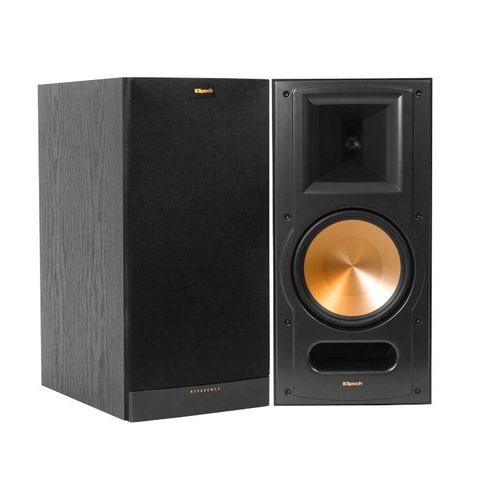 Marantz Melody X M-CR612 Noir avec Kipsch RB81MKII Noir