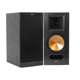 Marantz Melody X M-CR612 Noir avec Kipsch RB81MKII Noir