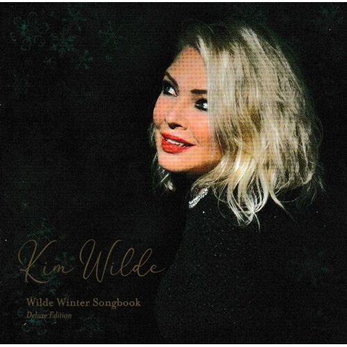 Kim Wilde Wilde Winter Songbook Deluxe Edition. (P) 2020 Wildeflower Records Limited © E.A.R. Music Edel Germany Gmbh. Made In Germany. Double Album Rare Complet. Edition 2 Cd « Disc Collector ».