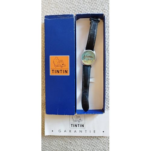 Montre Tintin Sous-Marin, De 1998