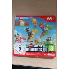 New Super Mario Bros Wii