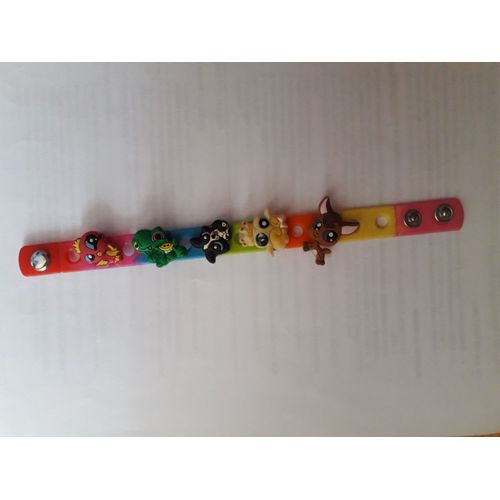 Bracelet Littlest Petshop