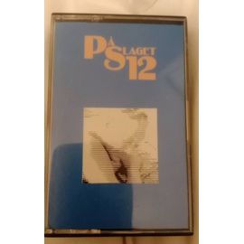 Cassette audio pa slaget 12 natten synger mig til ro